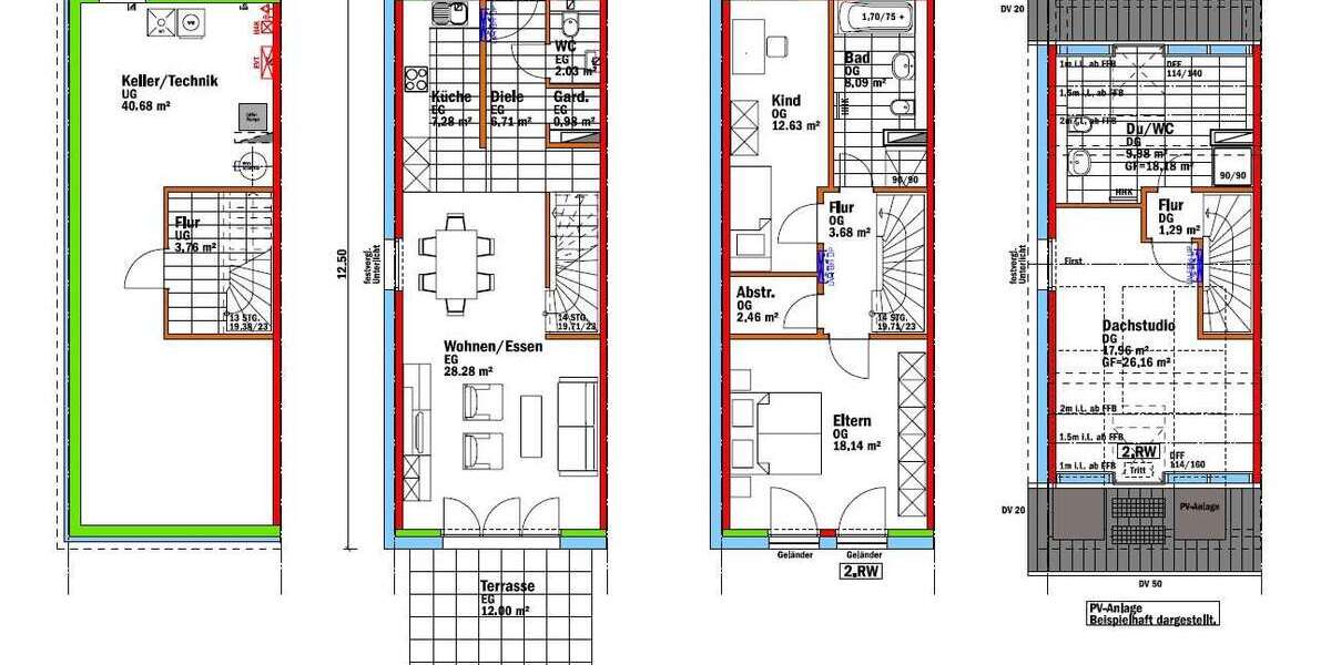 Einfamilienhaus Bad Krozingen Unterkrozingen - 4 Zimmer, 126 m&sup2;, 795.000&euro; | Angebot:26044044