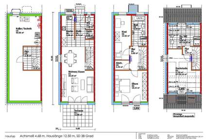 Haus Bad Krozingen Unterkrozingen - 4 Zimmer, 126 m&sup2;, 795.000&euro; | Angebot:26044044