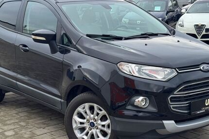 Ford EcoSport 73.000 km 8.990 &euro; Gundelfingen 79194