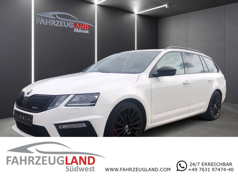 Skoda Octavia 98.500 km 19.990 € Müllheim 79379