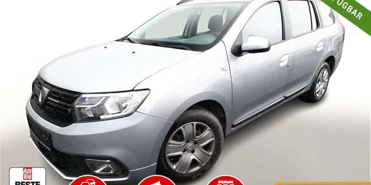 Dacia Logan 47.400 km 12.088 &euro; Freiburg im Breisgau 79111