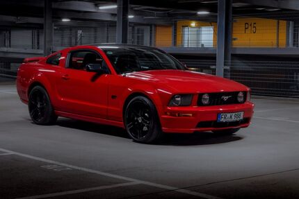 Ford Mustang 67.000 km 22.500 &euro; Stegen 79252