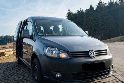 VW Caddy Maxi 269.000 km 8.900 &euro; bad Krozingen 79189