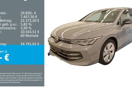 VW Golf 11.388 km 29.830 &euro; Freiburg 79115