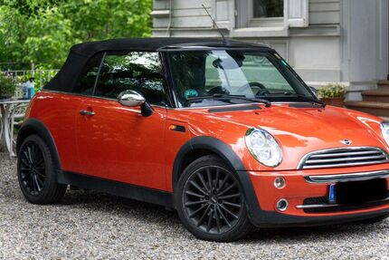 Mini Cooper Cabrio 138.000 km 5.900 &euro; Badenweiler 79410