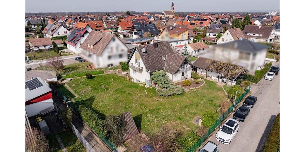 Grundstück Hartheim am Rhein Hartheim - 587.000&euro; | Angebot:25738677