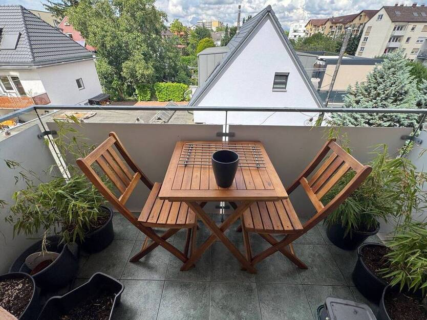 In Kürze bezugsfrei; Wohnung in FR-Zähringen