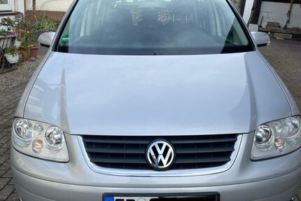 VW Touran 60.000 km 6.350 &euro; March 79232