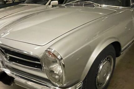 Mercedes-Benz SL 280 43.000 km 79.280 &euro; Herbolzheim 79336