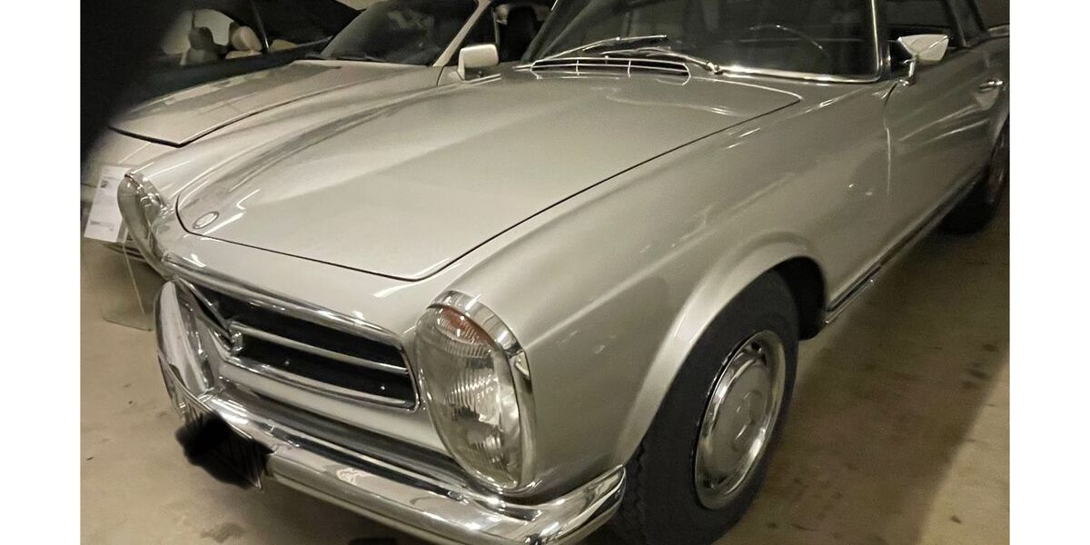 Mercedes-Benz SL 280 43.000 km 82.000 &euro; Herbolzheim 79336
