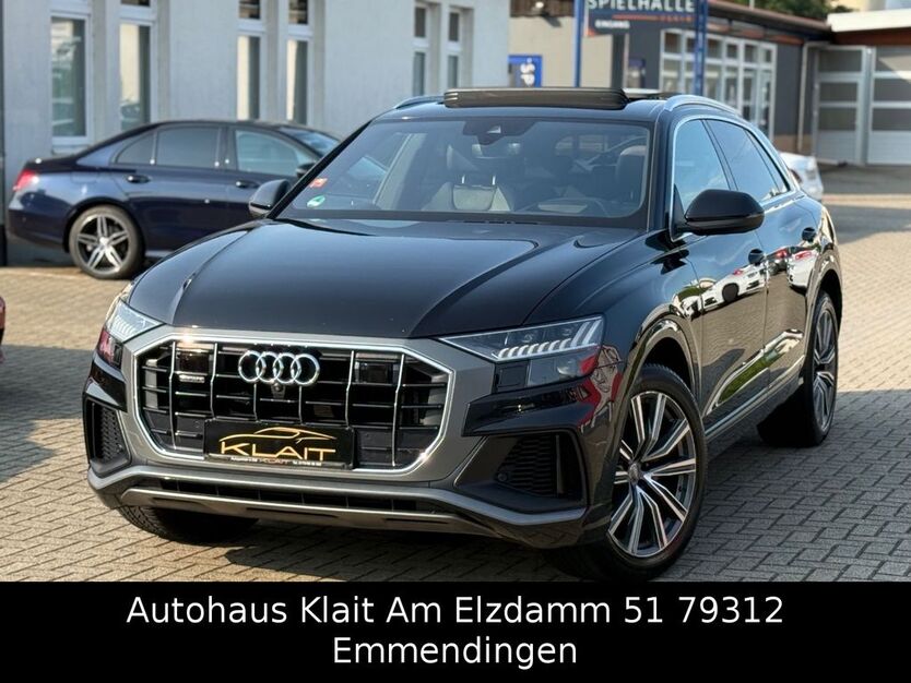 Audi Q8 160.000 km 44.900 € Emmendingen 79312