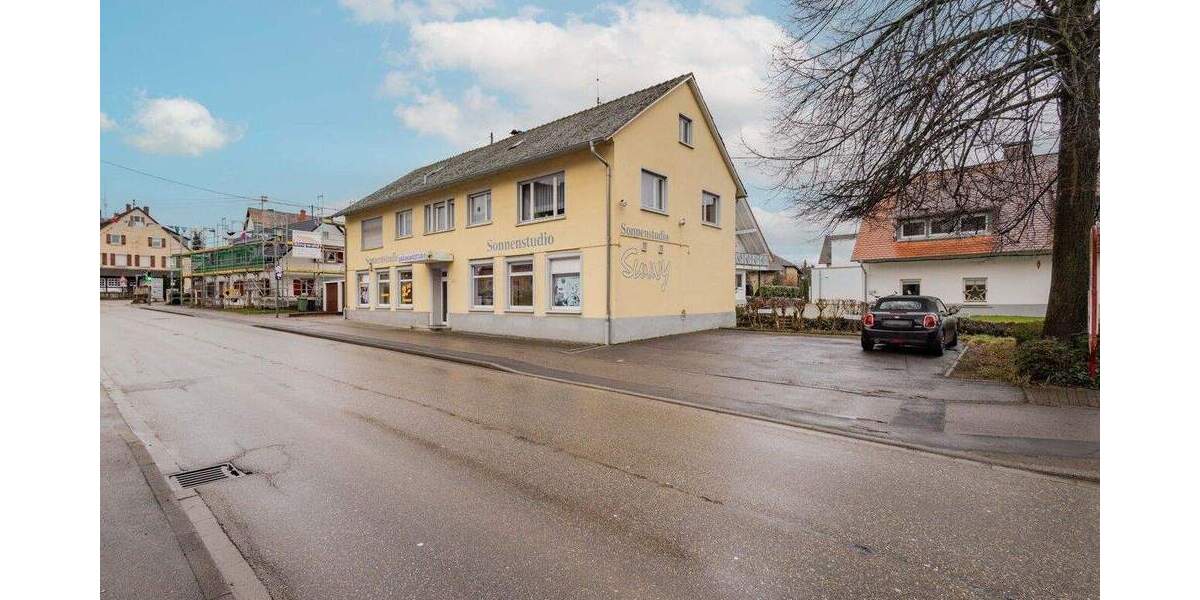 Mehrfamilienhaus, Wohnhaus Denzlingen - 1 Zimmer, 169 m&sup2;, 547.000&euro; | Angebot:25667016