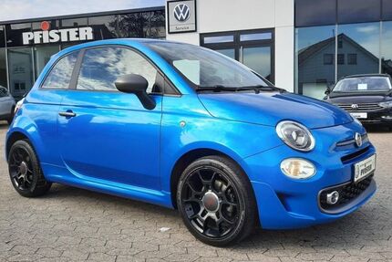 Fiat 500 95.000 km 8.390 &euro; Neuenburg am Rhein 79395