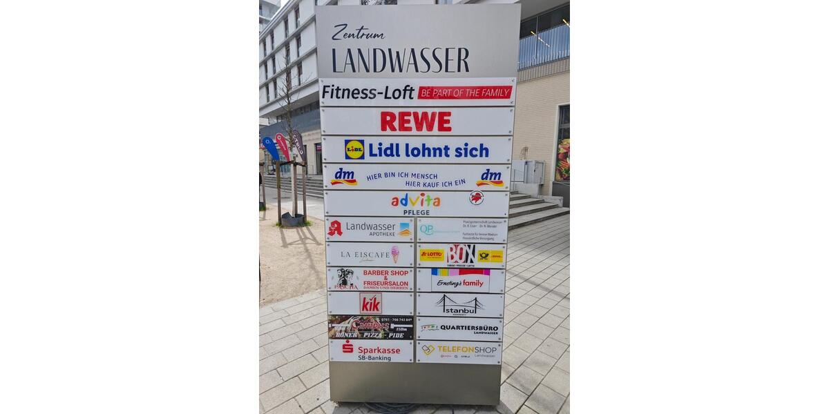 Etagenwohnung Freiburg im Breisgau Betzenhausen - 2 Zimmer, 57 m&sup2;, 249.000&euro; | Angebot:25804924