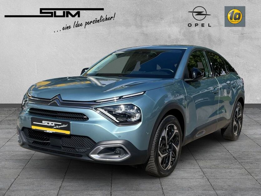 Citroen C4 46.500 km 18.890 € Müllheim 79379