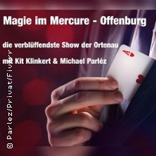 Magie im Mercure - Brunch Show 29.03.2026 Hotel Mercure am Münster