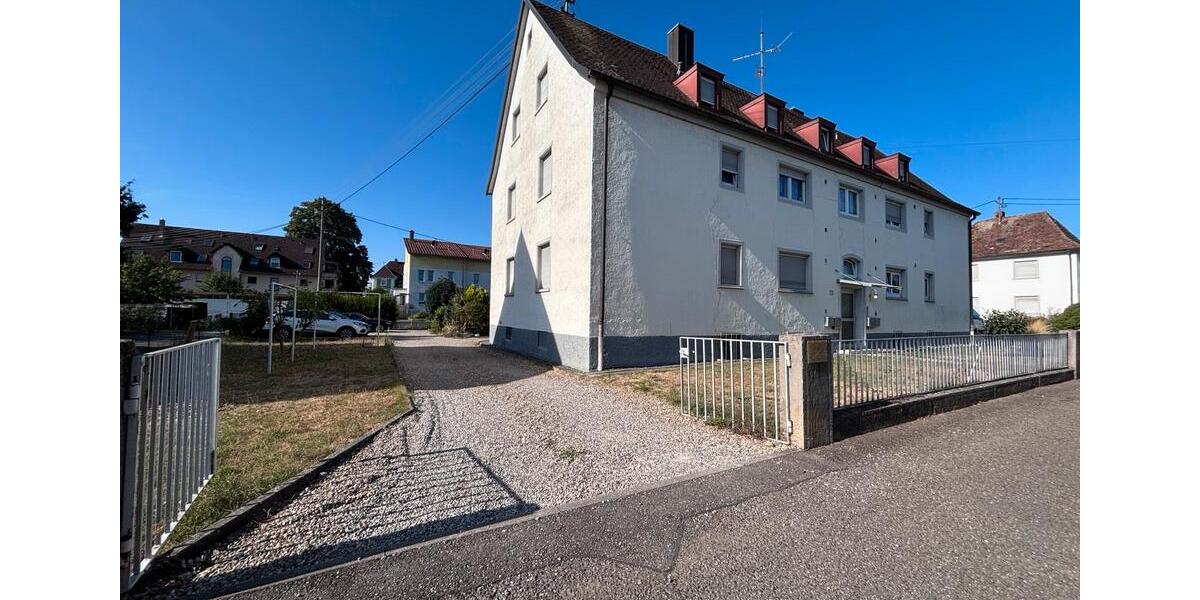 Erdgeschoßwohnung Herbolzheim - 3 Zimmer, 75 m&sup2;, 329.000&euro; | Angebot:27217679