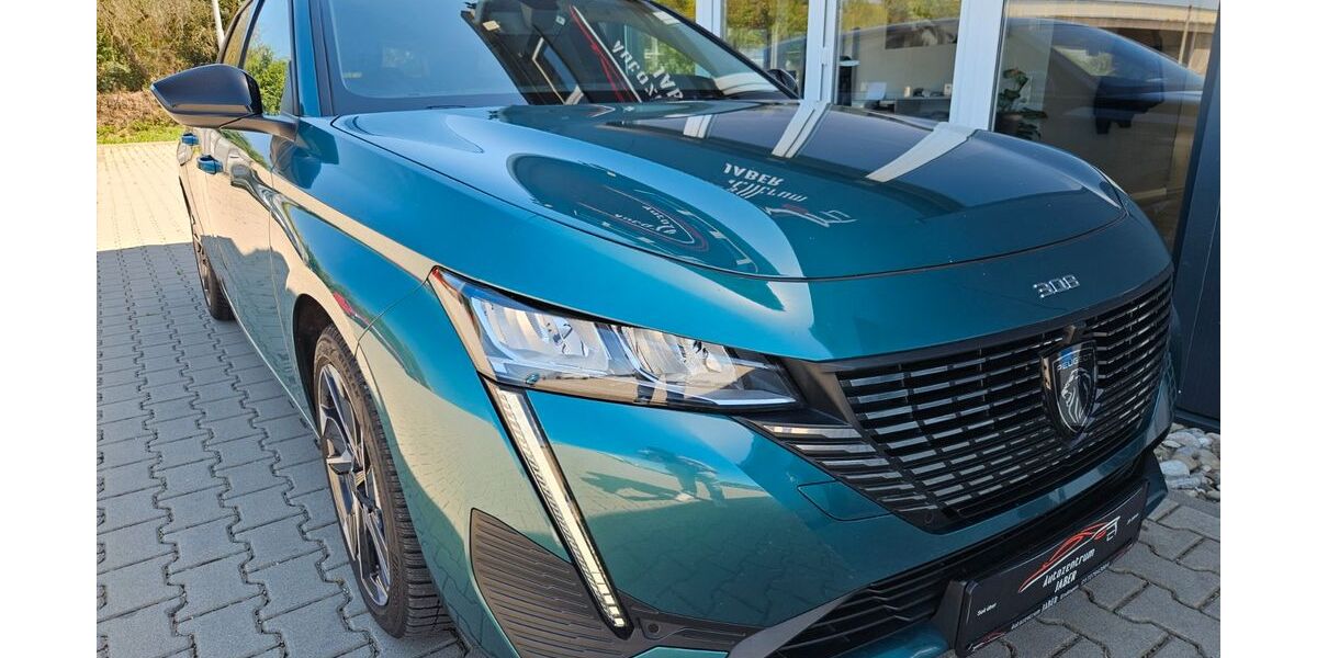 Peugeot 308 84.000 km 17.500 &euro; Endingen am Kaiserstuhl 79346