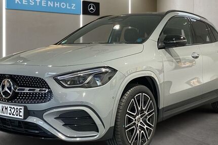 Mercedes-Benz GLA 250 2.001 km 54.900 &euro; Freiburg 79111