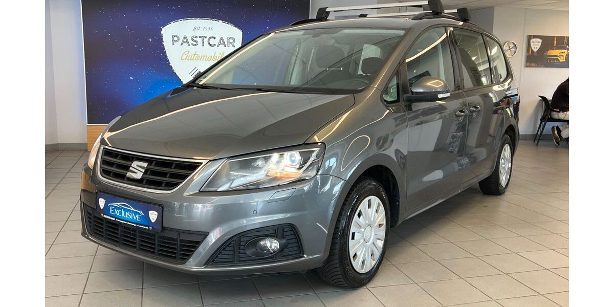 Seat Alhambra 199.800 km 12.100 &euro; Bad Krozingen 79189