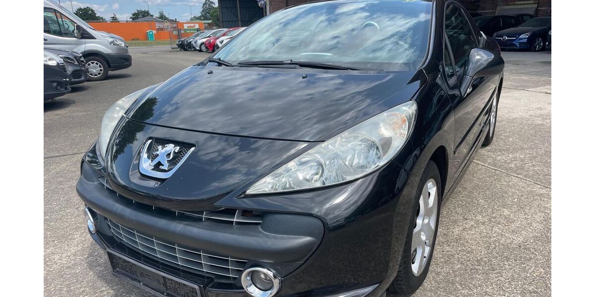 Peugeot 207 193.200 km 2.499 &euro; Herbolzheim 79336