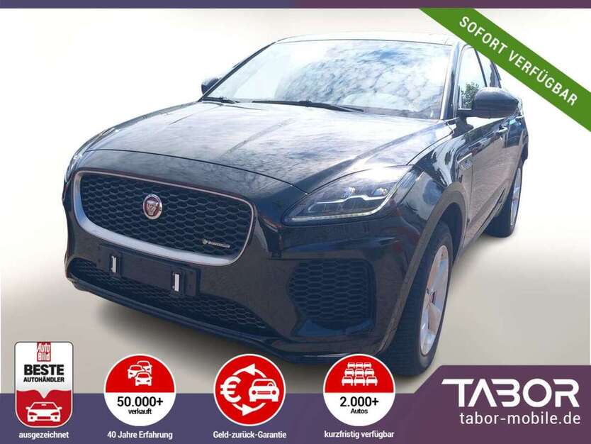 Jaguar E-Pace 54.150 km 25.488 € Freiburg im Breisgau 79111