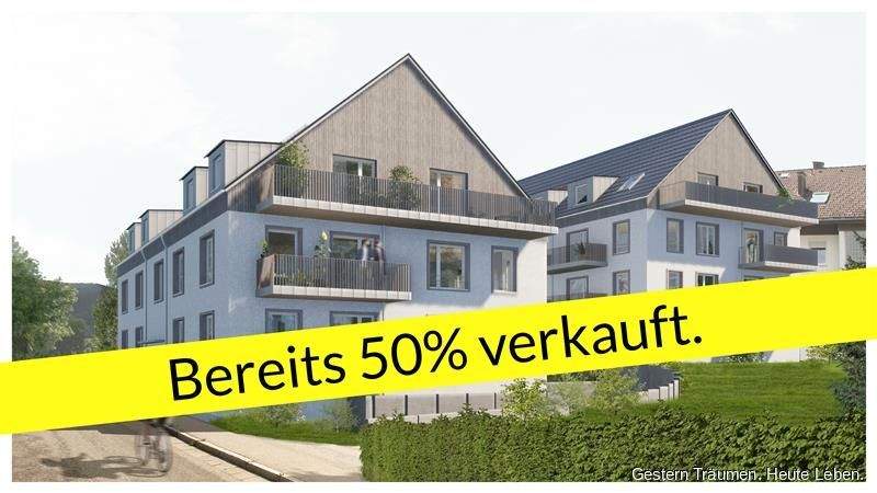 Etagenwohnung Titisee-Neustadt Neustadt - 2 Zimmer, 52 m&sup2;, 276.000&euro; | Angebot:25772008