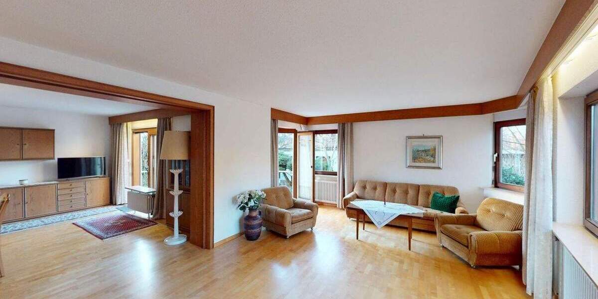 Doppelhaushälfte Bad Krozingen - 5 Zimmer, 152 m&sup2;, 609.600&euro; | Angebot:24812167