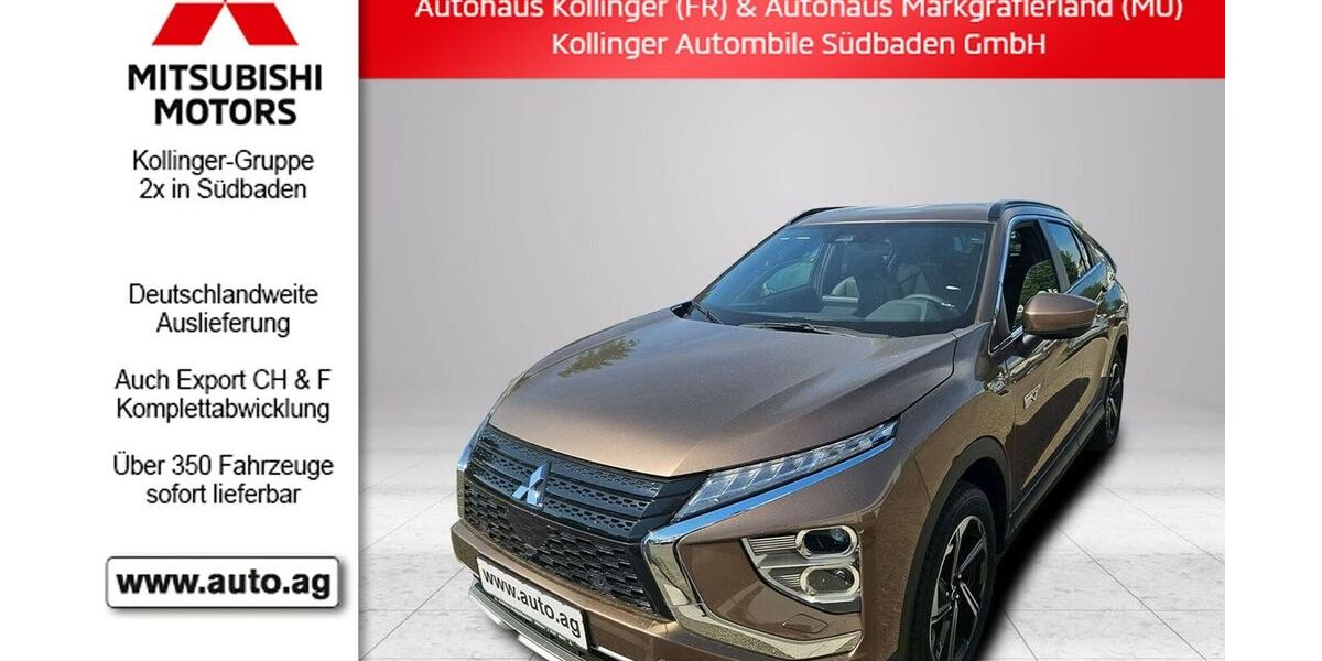 Mitsubishi Eclipse Cross 1.500 km 32.644 &euro; Freiburg 79108