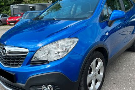 Opel Mokka 120.000 km 6.950 &euro; Freiburg im Breisgau 79108