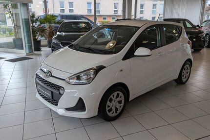 Hyundai i10 38.300 km 11.290 &euro; Gundelfingen bei Freiburg 79194
