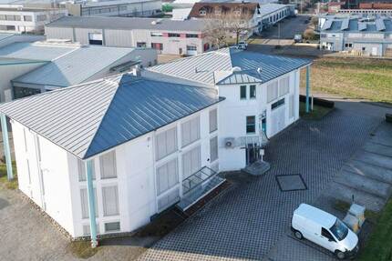 Gewerbeobjekt Sexau - 1 Zimmer, 8.500&euro; | Angebot:26835414