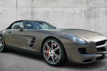 Mercedes-Benz SLS AMG 38.000 km 164.890 &euro; Freiburg 79098