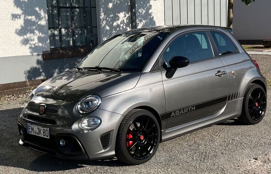 595 Competizione