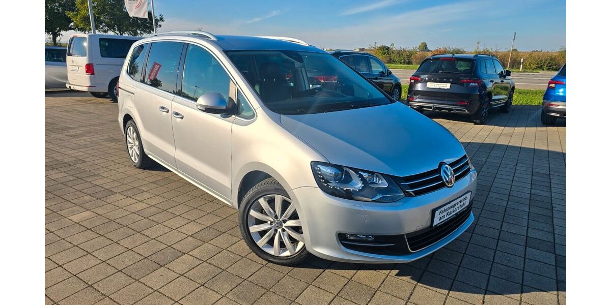 VW Sharan 75.200 km 26.999 &euro; Endingen 79346
