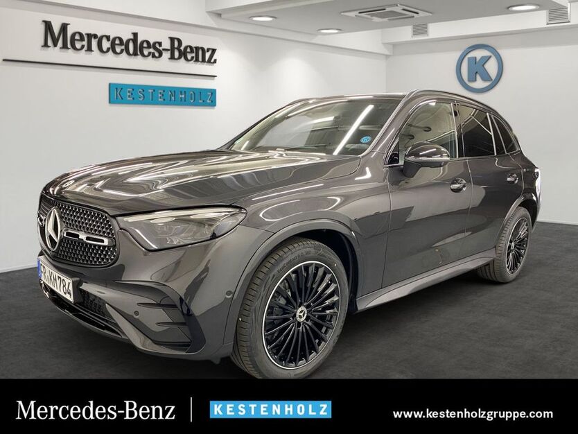 Mercedes-Benz GLC 450 2.001 km 80.500 € Freiburg 79111