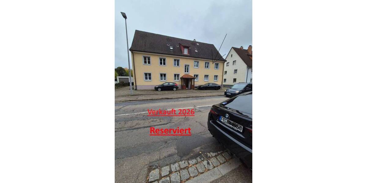 Etagenwohnung Titisee-Neustadt Neustadt - 3 Zimmer, 66 m&sup2;, 145.000&euro; | Angebot:26816288