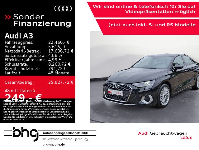 Audi A3 76.418 km 22.460 € Freiburg 79115