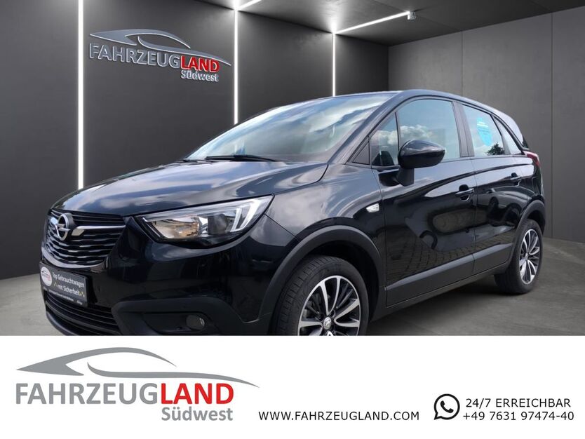 Opel Crossland (X) 46.200 km 13.390 € Müllheim 79379