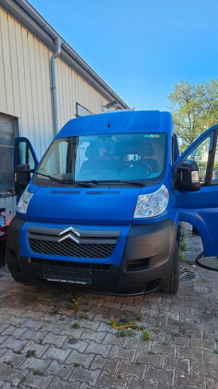 Citroen Jumper 163.000 km 11.900 € Freiburg 79114