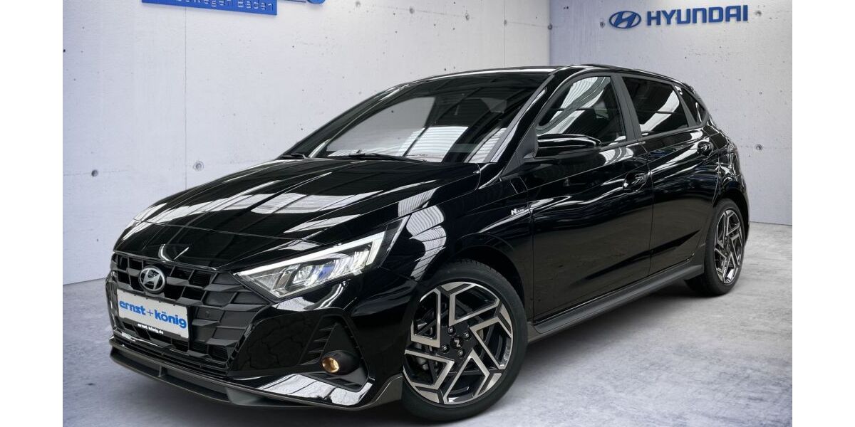 Hyundai i20 1.500 km 27.520 &euro; Freiburg im Breisgau 79108
