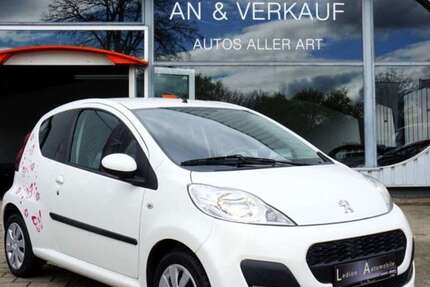 Peugeot 107 150.000 km 4.700 &euro; Gundelfingen 79194