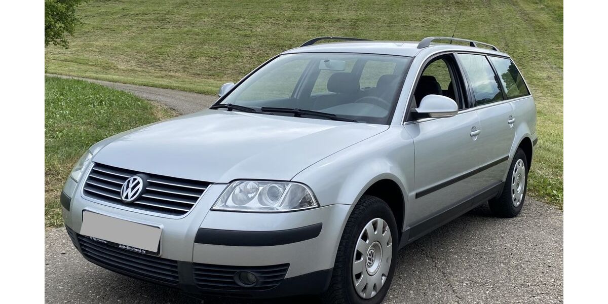 VW Passat 77.000 km 7.950 &euro; Freiburg 79117