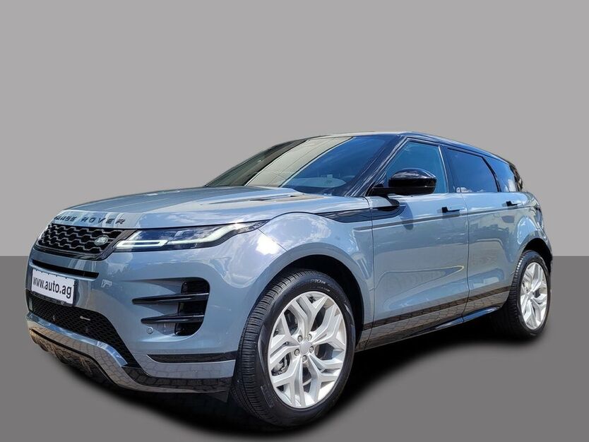 Land Rover Range Rover Evoque 29.600 km 39.644 € Freiburg 79111