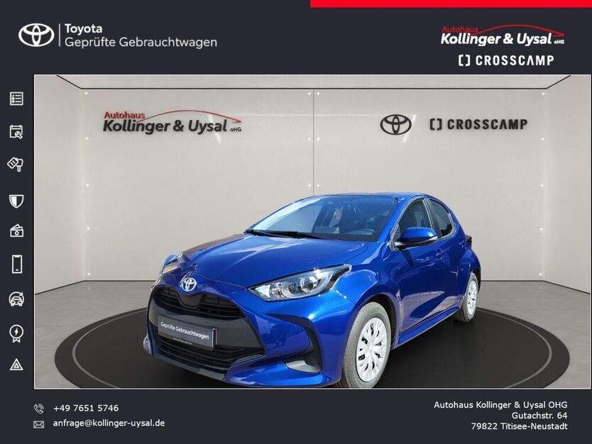 Yaris