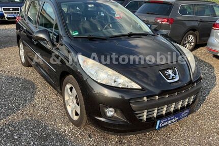 Peugeot 207 145.300 km 4.100 € Ettenheim 77955