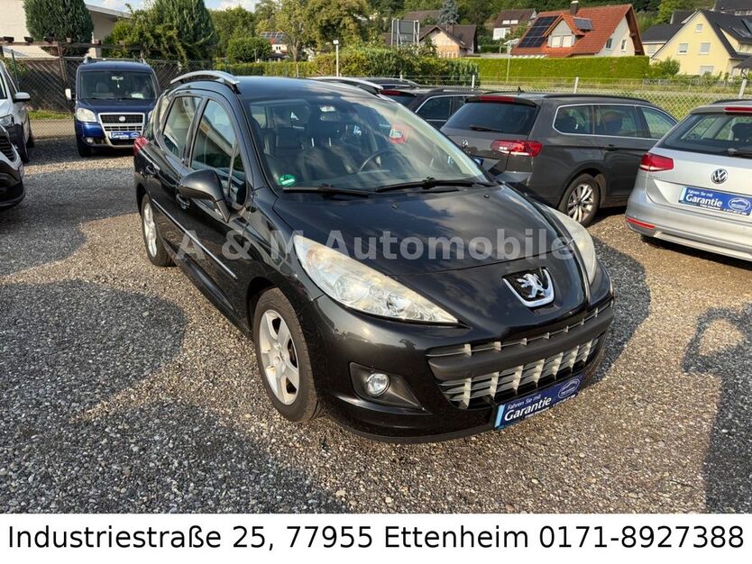 Peugeot 207 145.300 km 4.100 € Ettenheim 77955