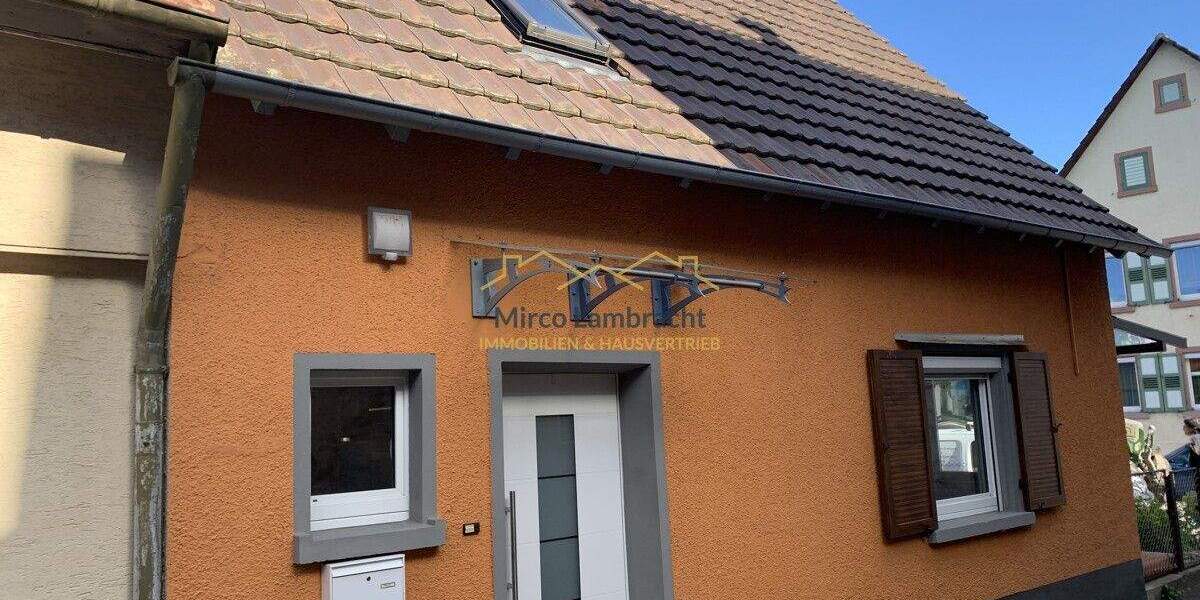 Doppelhaushälfte Endingen Königschaffhausen - 5 Zimmer, 115 m&sup2;, 350.000&euro; | Angebot:23158695