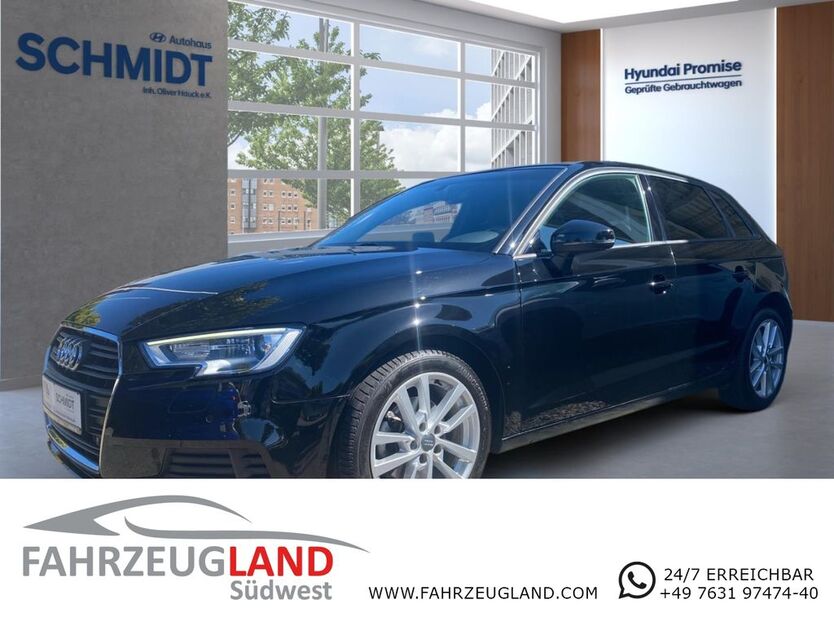 Audi A3 75.420 km 18.890 € Müllheim 79379