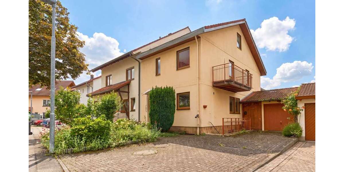Einfamilienhaus Denzlingen - 4 Zimmer, 98 m&sup2;, 630.000&euro; | Angebot:26726752